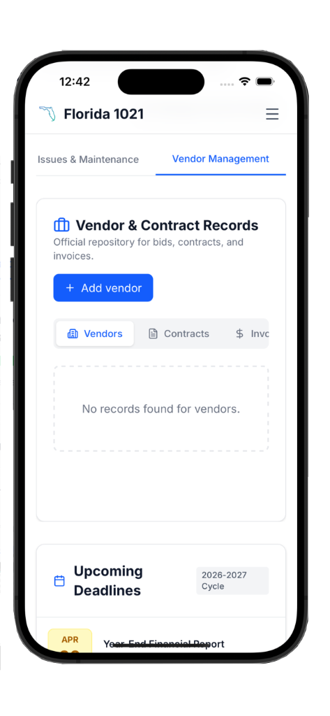 Tenant Portal Access