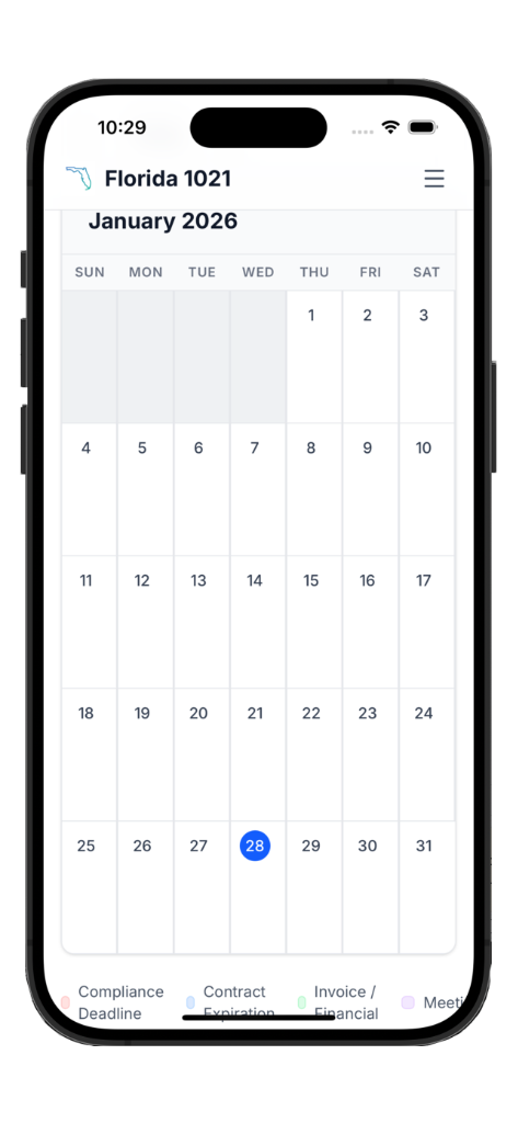 Manage Building Access