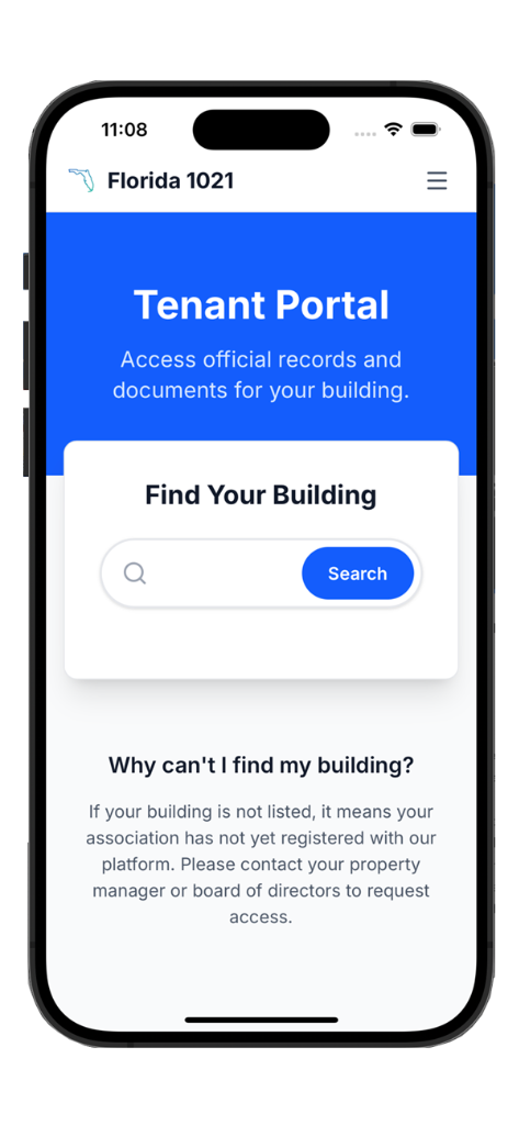 Tenant Portal